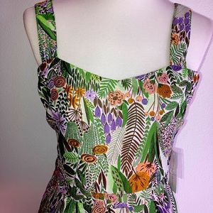 Mod Cloth spring dress